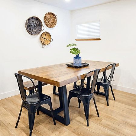Near Downtown Stylish 2Br With Amazing Patio - 3 Vila Moab Exterior foto