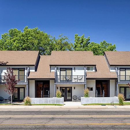 Near Downtown Stylish 2Br With Amazing Patio - 3 Vila Moab Exterior foto