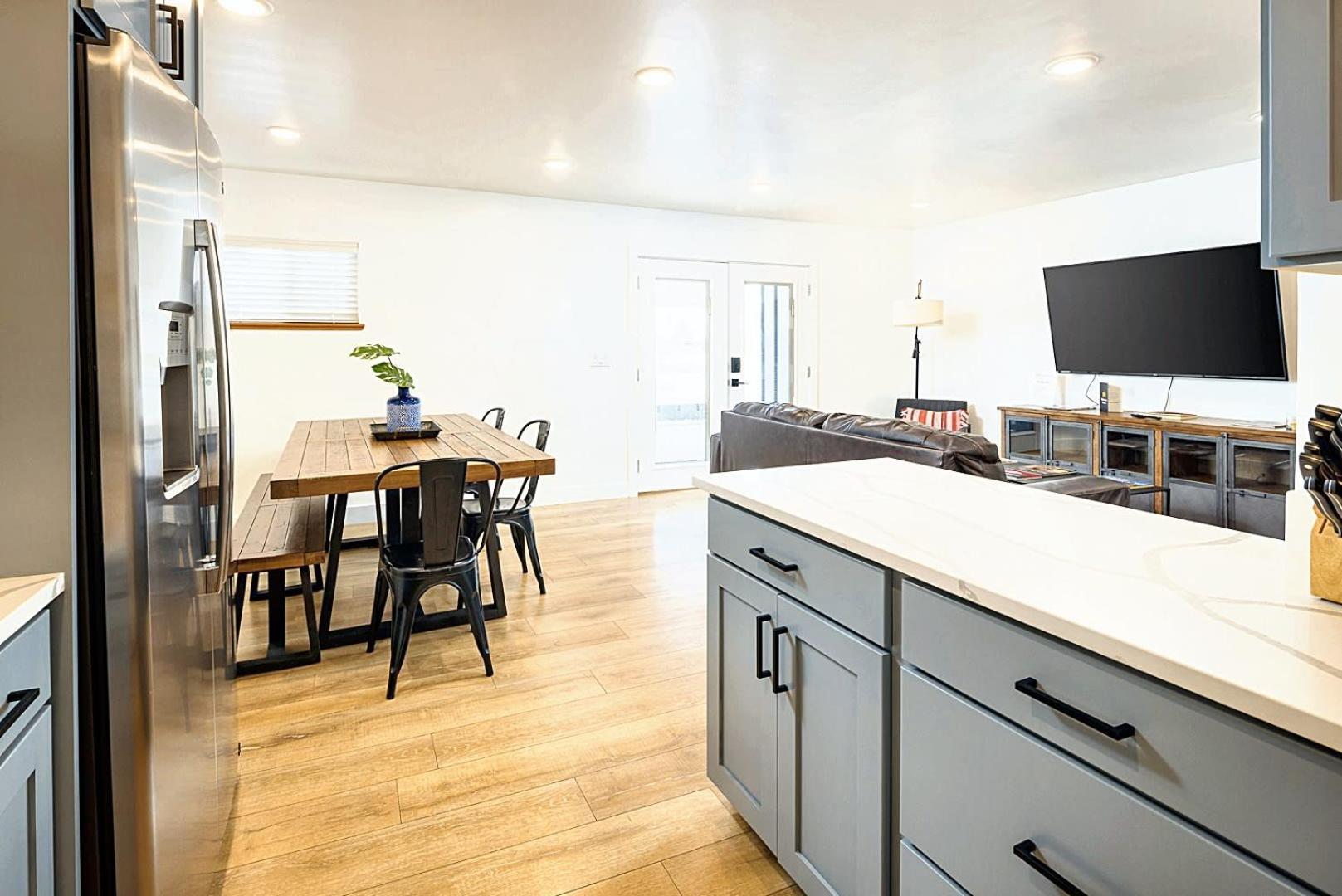 Near Downtown Stylish 2Br With Amazing Patio - 3 Vila Moab Exterior foto