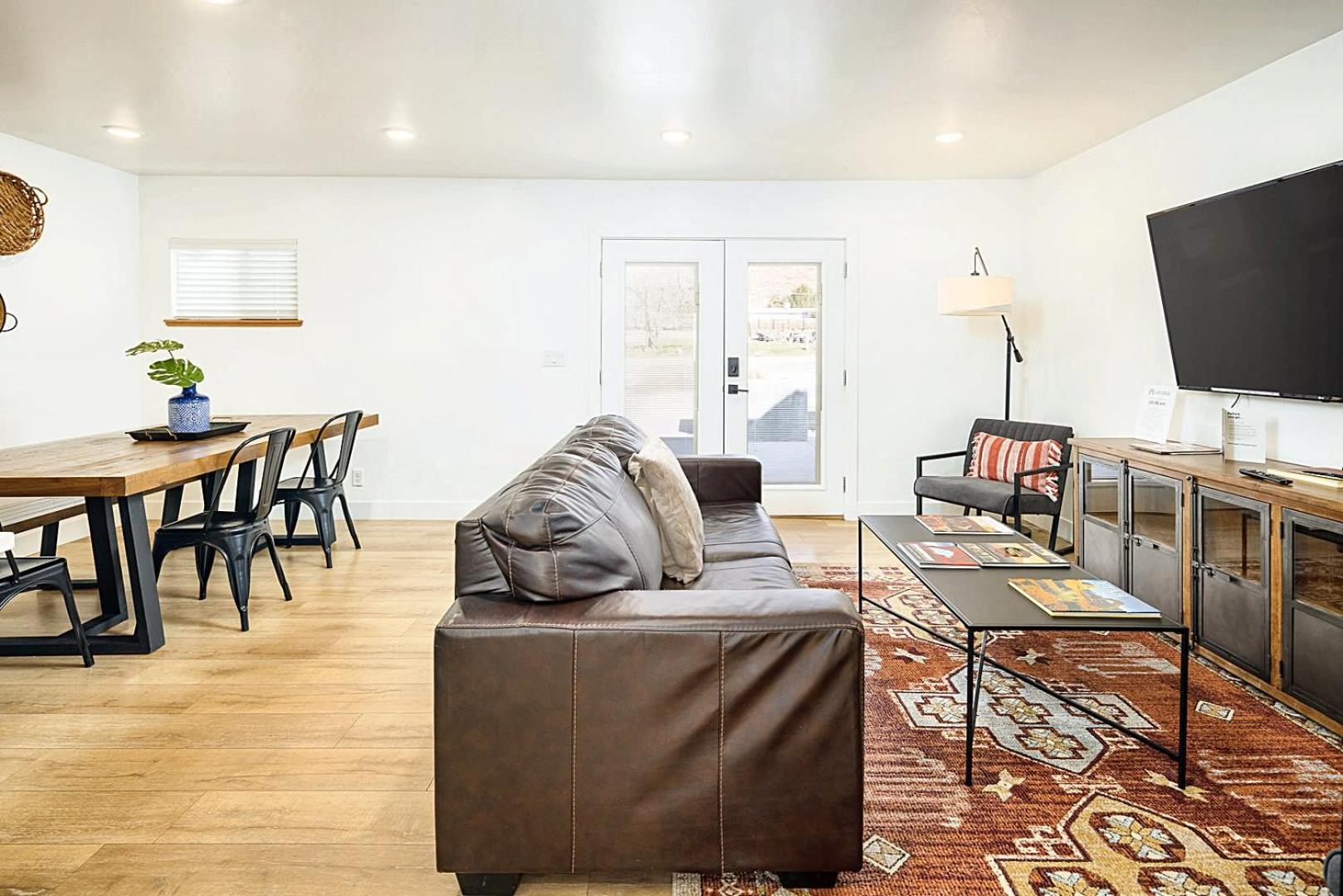 Near Downtown Stylish 2Br With Amazing Patio - 3 Vila Moab Exterior foto