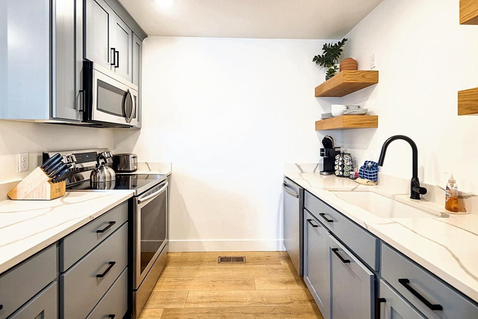 Near Downtown Stylish 2Br With Amazing Patio - 3 Vila Moab Exterior foto