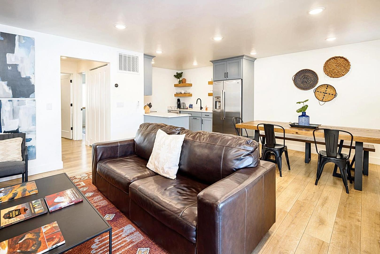 Near Downtown Stylish 2Br With Amazing Patio - 3 Vila Moab Exterior foto