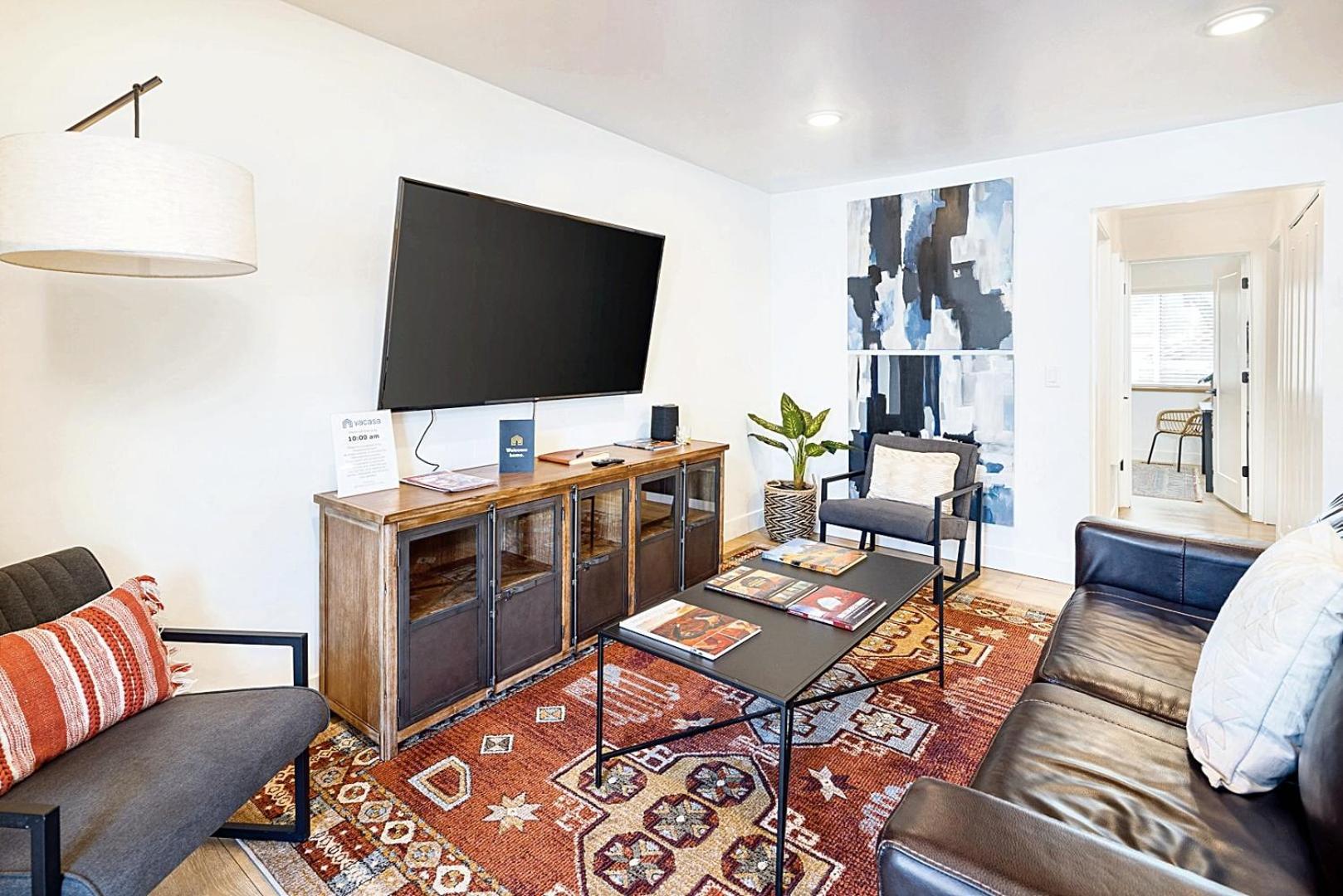 Near Downtown Stylish 2Br With Amazing Patio - 3 Vila Moab Exterior foto