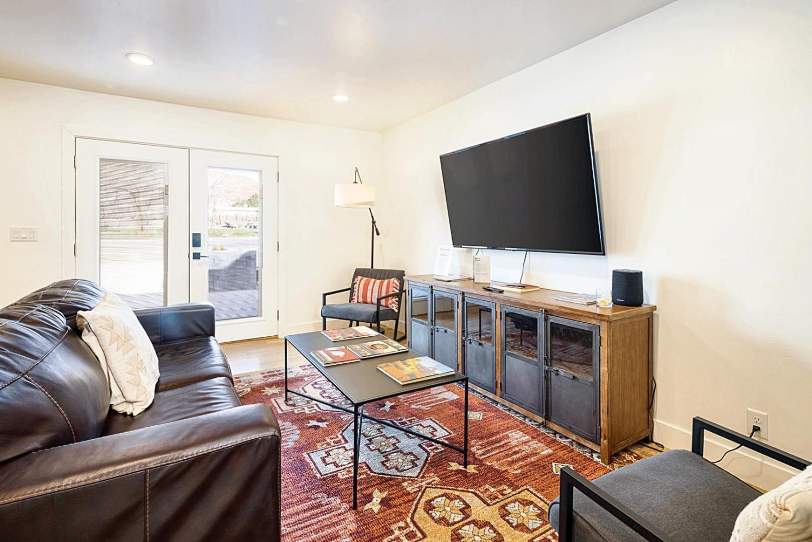 Near Downtown Stylish 2Br With Amazing Patio - 3 Vila Moab Exterior foto