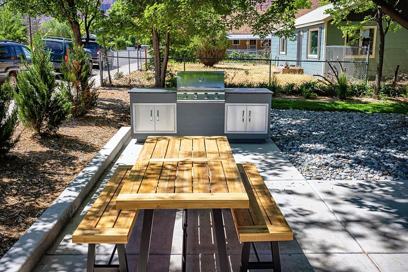 Near Downtown Stylish 2Br With Amazing Patio - 3 Vila Moab Exterior foto