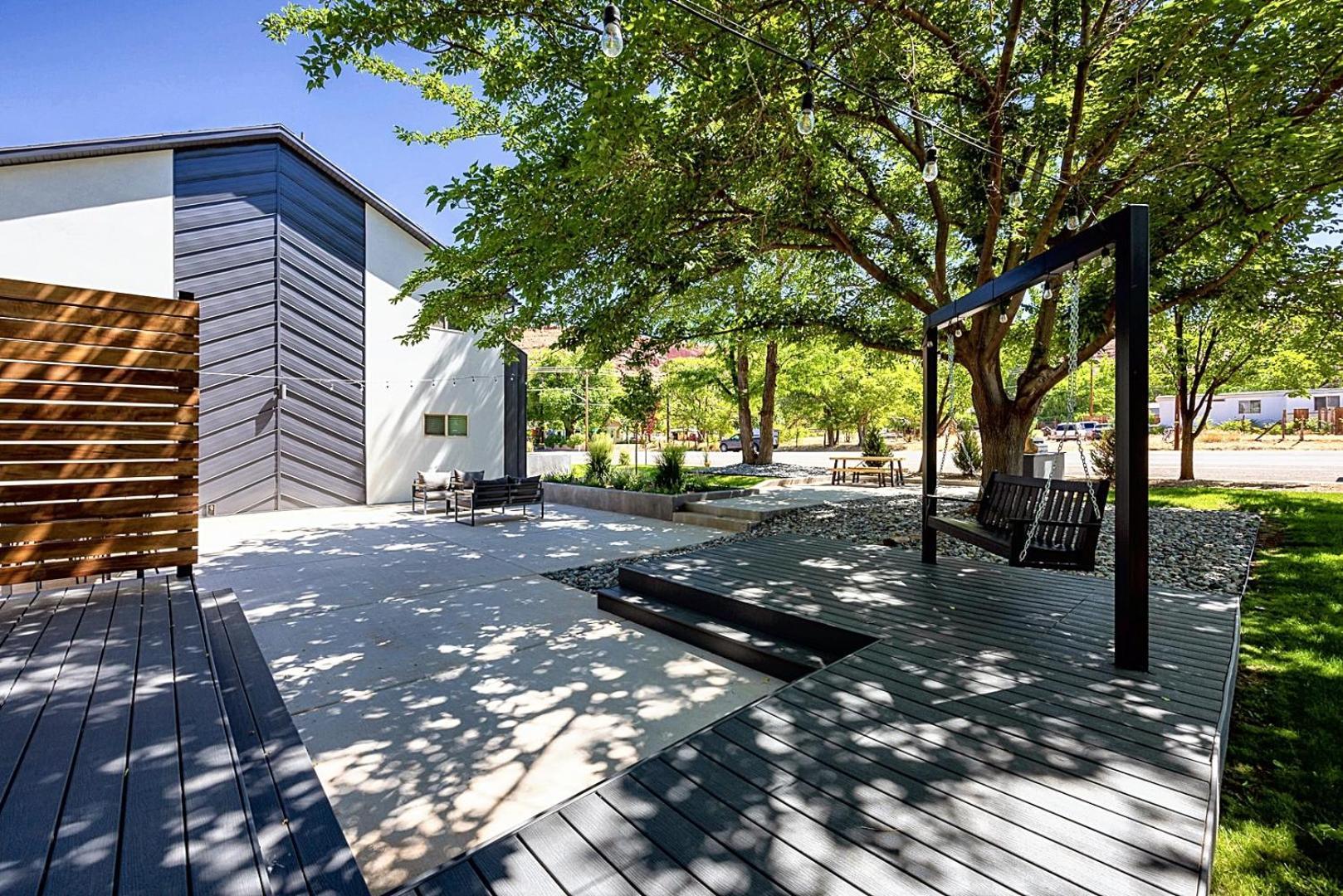 Near Downtown Stylish 2Br With Amazing Patio - 3 Vila Moab Exterior foto