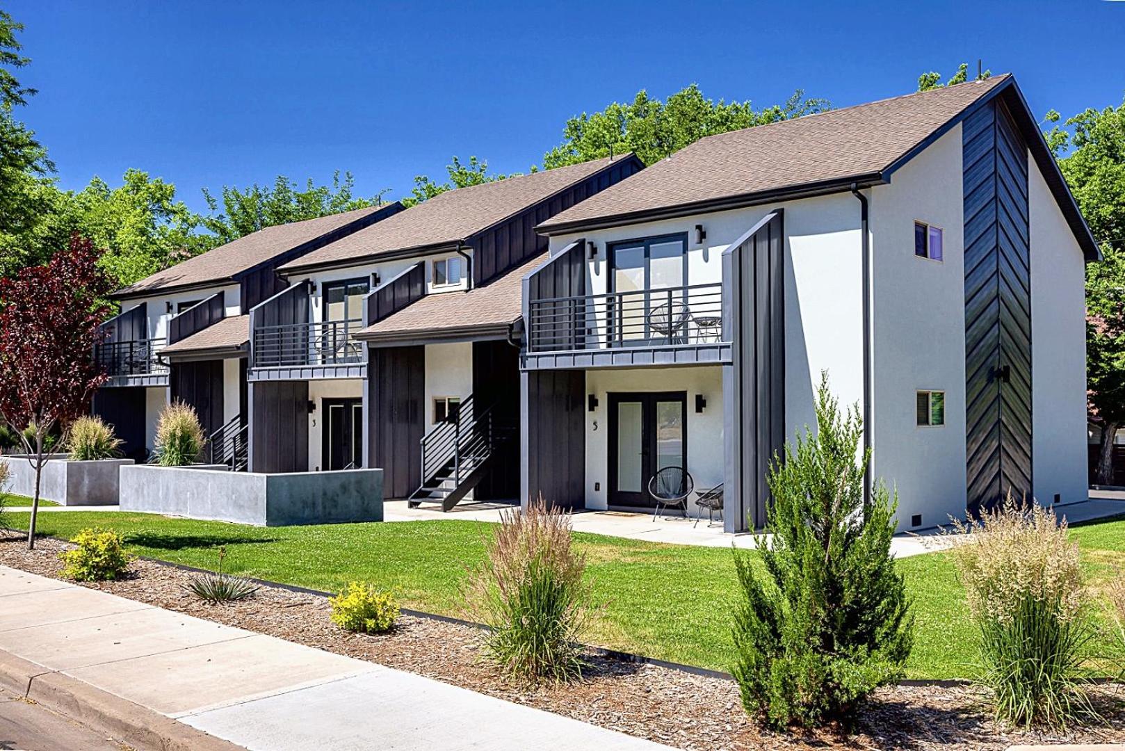 Near Downtown Stylish 2Br With Amazing Patio - 3 Vila Moab Exterior foto