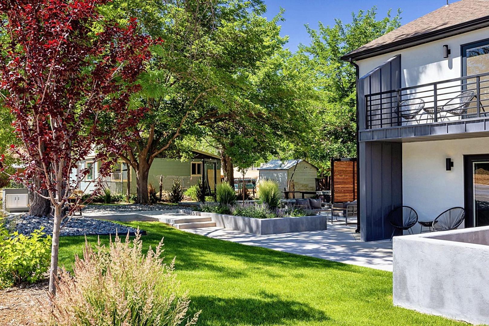 Near Downtown Stylish 2Br With Amazing Patio - 3 Vila Moab Exterior foto