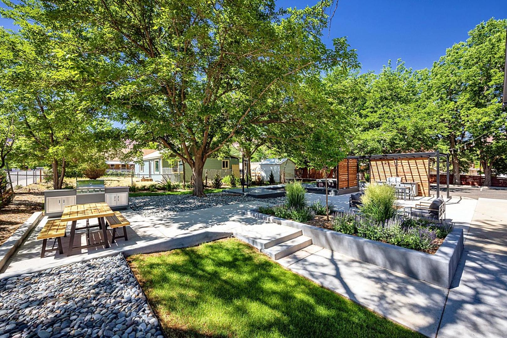 Near Downtown Stylish 2Br With Amazing Patio - 3 Vila Moab Exterior foto