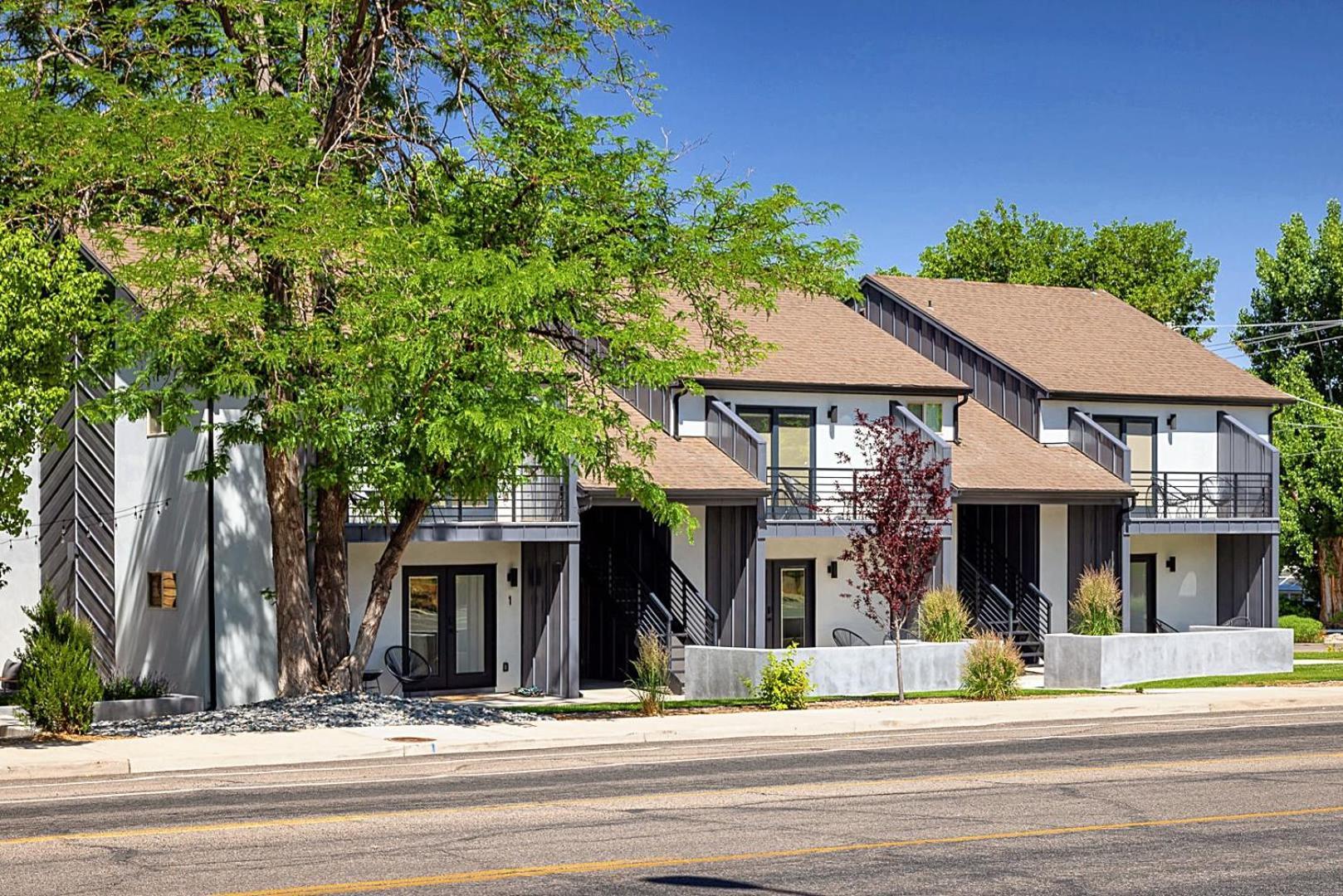 Near Downtown Stylish 2Br With Amazing Patio - 3 Vila Moab Exterior foto